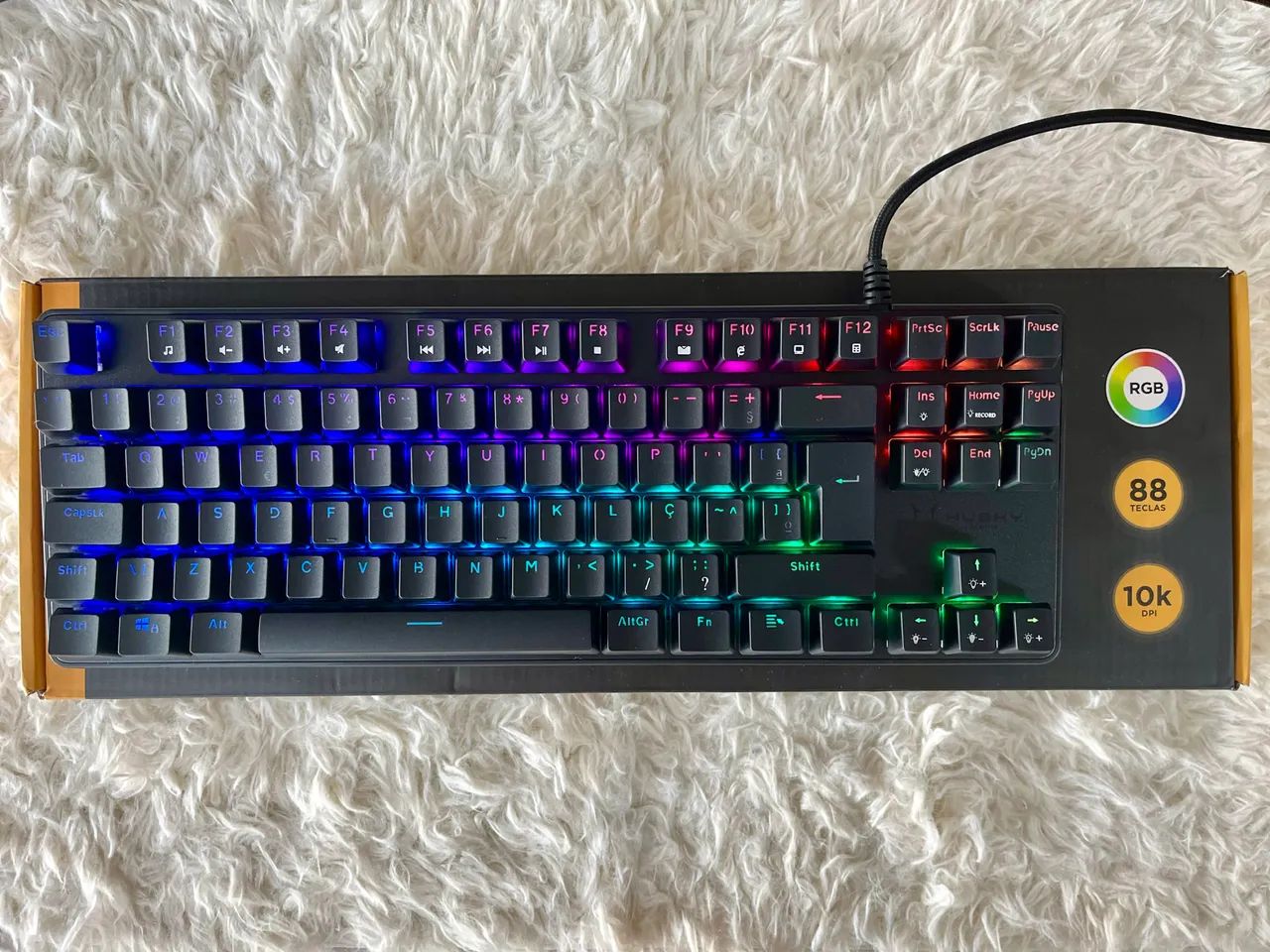 Mechanical Gaming Keyboard (New)64312830073089120