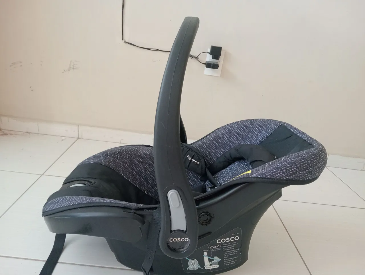Bebê Conforto Cosco