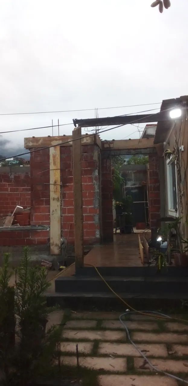 Pr.Márcio construção e reformas - Foto 3