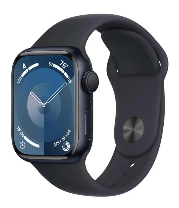 Apple Watch Series 9 45mm Midnight ARACAJU - Foto 2