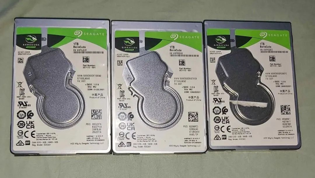 HD 1TB Novo Lacrado PARCELO FAVOR LER O ANÚNCIO!!!!