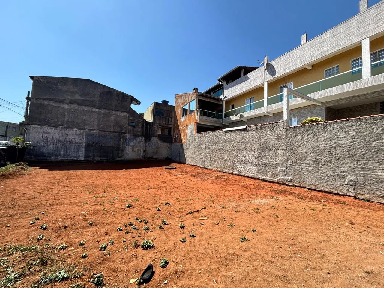 Alugo Terreno Comercial de 236m2 - Foto 5