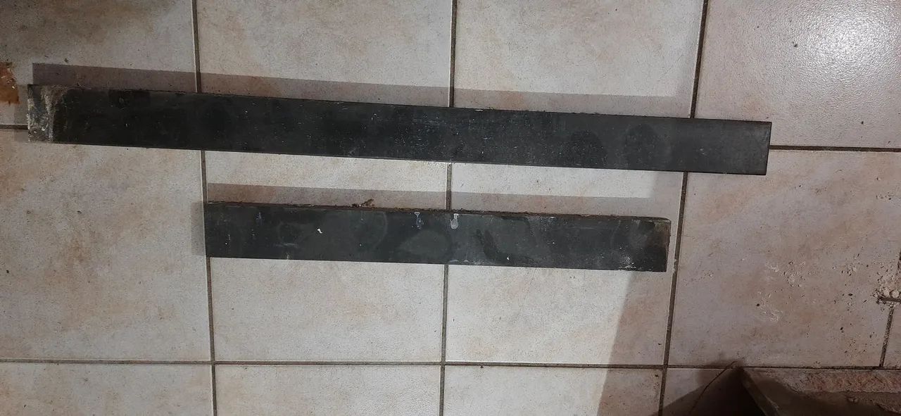 Mesa de ardósia com duas cubas  - Foto 4