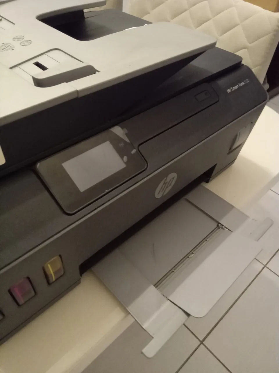 Impressora HP Smart Tank 532