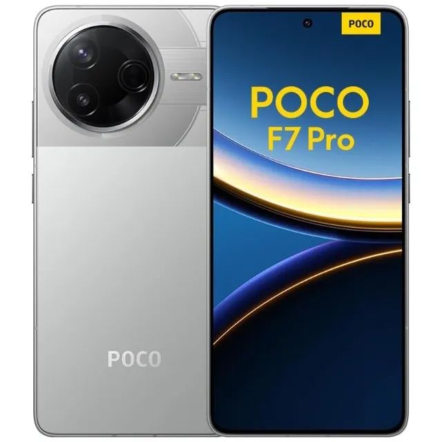 Poco F7 Pro 512GB/12GB Lançamento! Com Snapdragon 8 Gen 3! Pronta-entrega! Parcelamos 18x! - Foto 2
