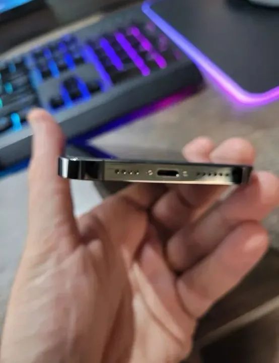 IPHON 12 PRO MAX 256GB ÚNICA DONA - Foto 6