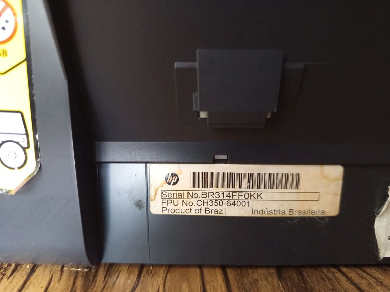 Impressora Multifuncional HP Deskjet F2050 - Foto 4
