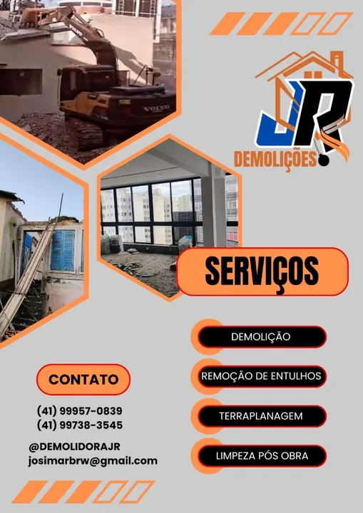 Demolição