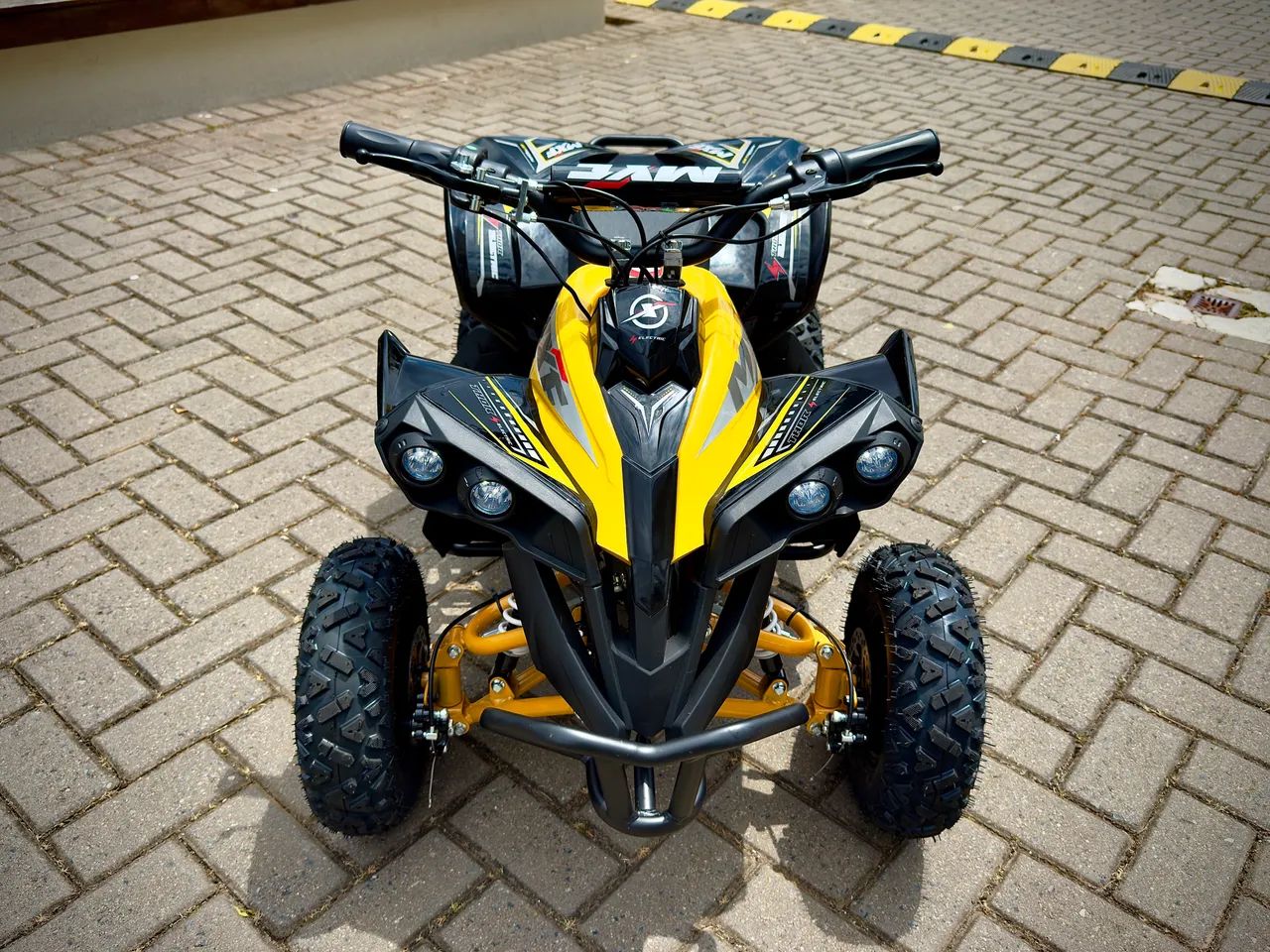 MXF Quadriciclo Electric 2025 - 1441007058 | OLX