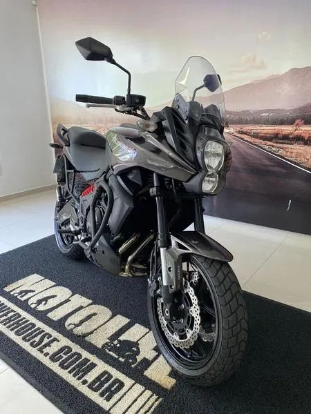 KAWASAKI KAWASAKVERSYS 650 ABS 2013 - Foto 6