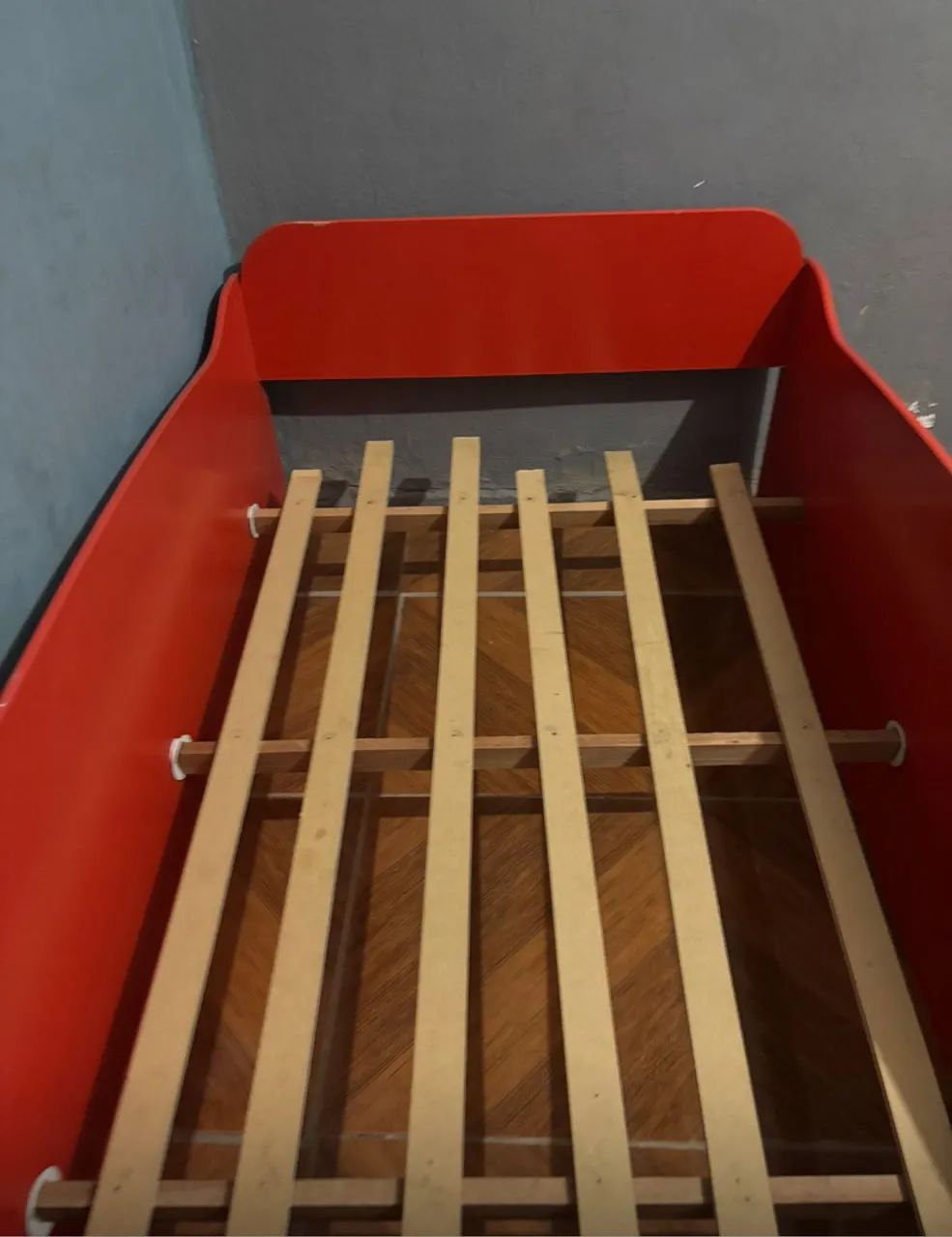 Cama solteiro infantil carros  - Foto 2