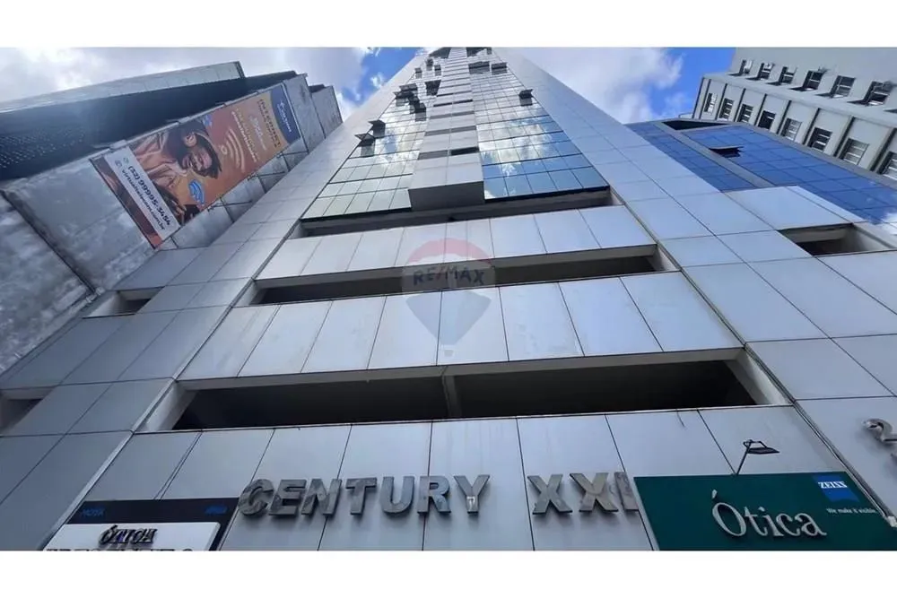 Sala dupla para locação Centro de Juiz de Fora