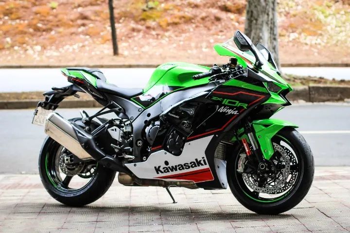 Kawasaki Zx-10/ Zx-10r 1000cc 2022 - 1450628667 | OLX