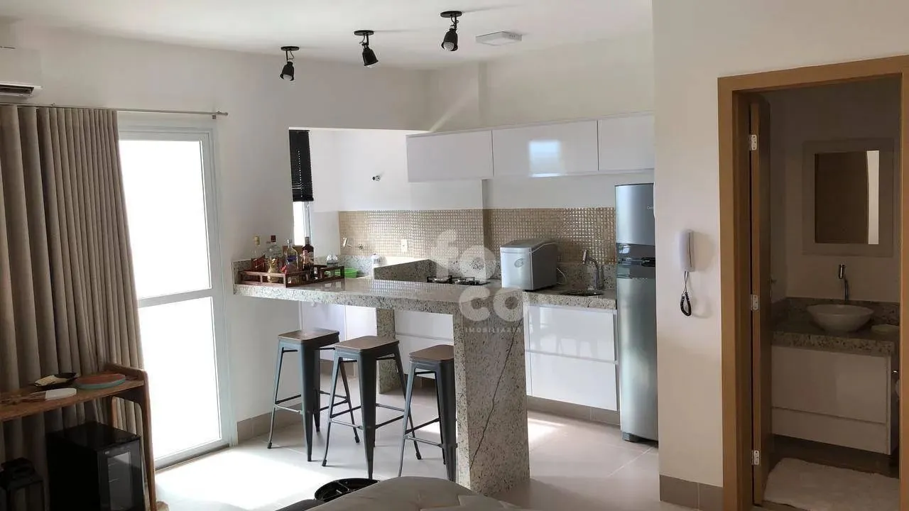 Studios com 1 dormitório à venda, 39 m² por R$ 315.000 - Morada da Colina - Uberlândia/MG