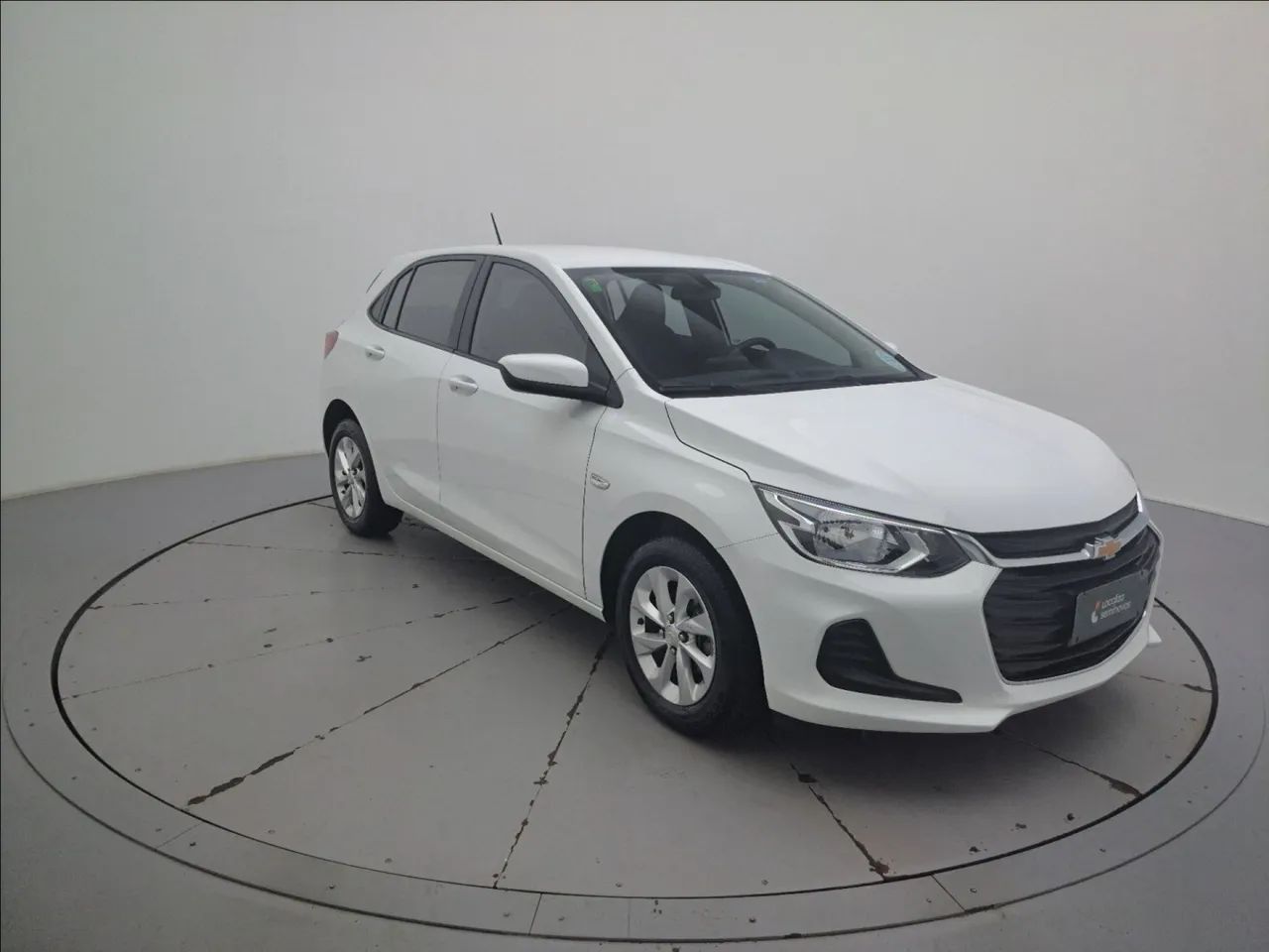 Chevrolet Onix Hatch 1.0 12V Flex Mec. 4P, foto 7 de 18
