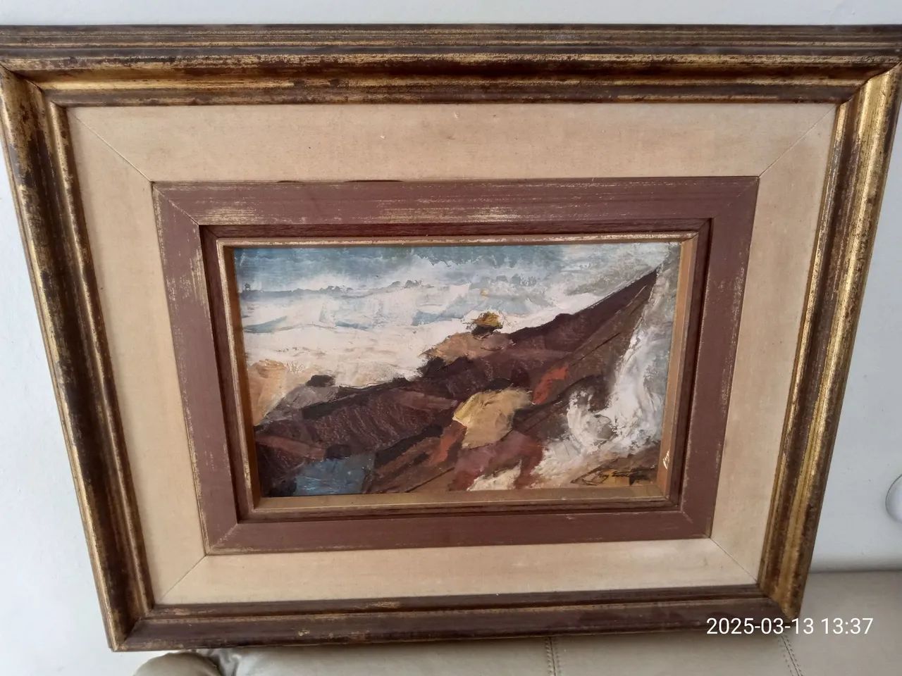 Pintura de Ney Tecidio  - Foto 3