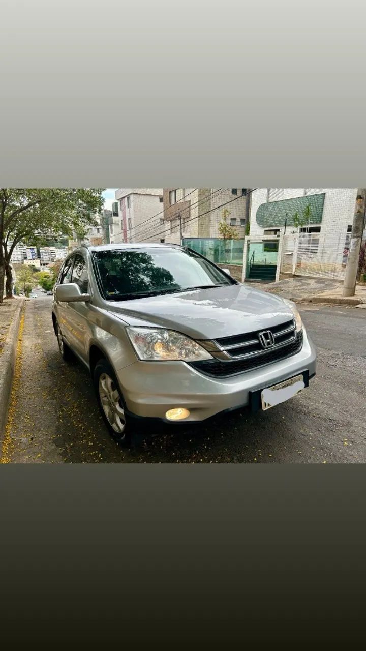 Honda Cr-V CR-V LX 2.0 16V 2WD/2.0 Flexone Aut. 2011