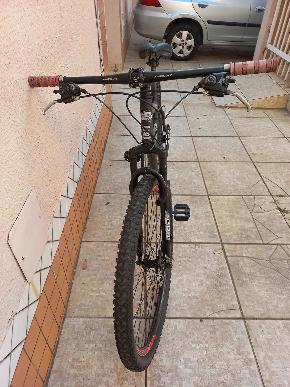 Bicicleta Mountain Bike Aro 29
