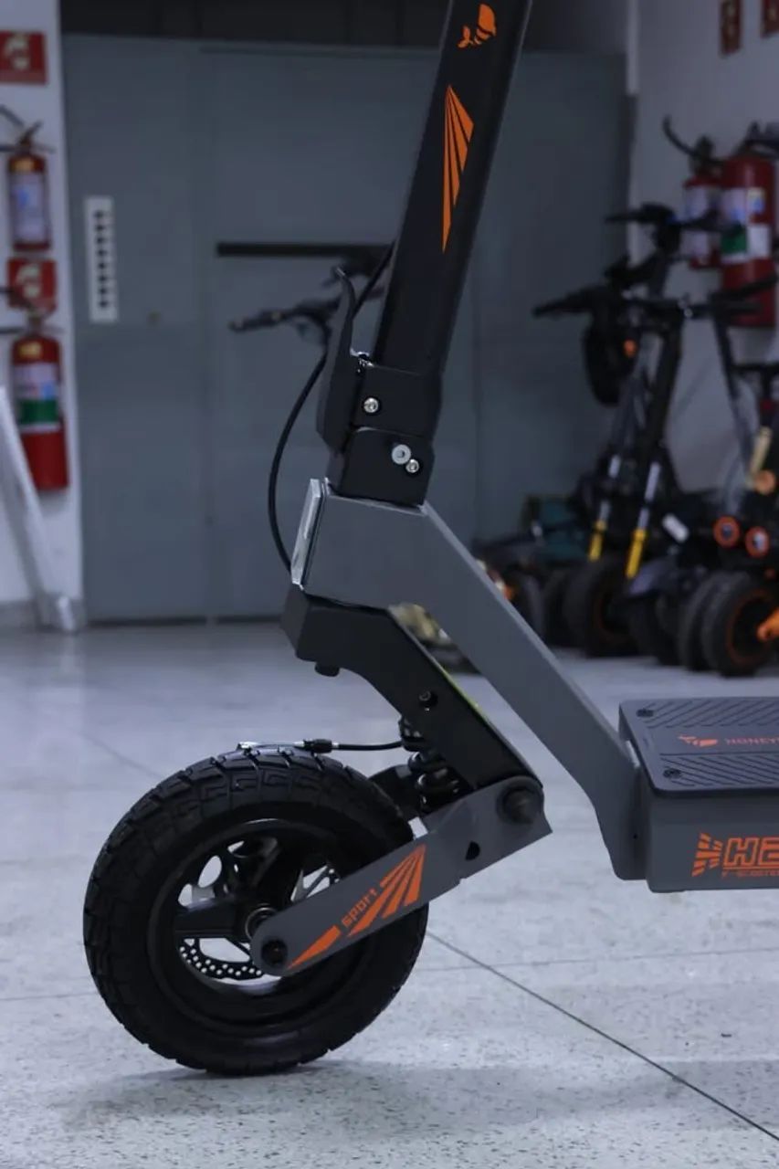 Patinete Elétrico Honeywhale H2 , 1200w, 50 Km/h. - Foto 2