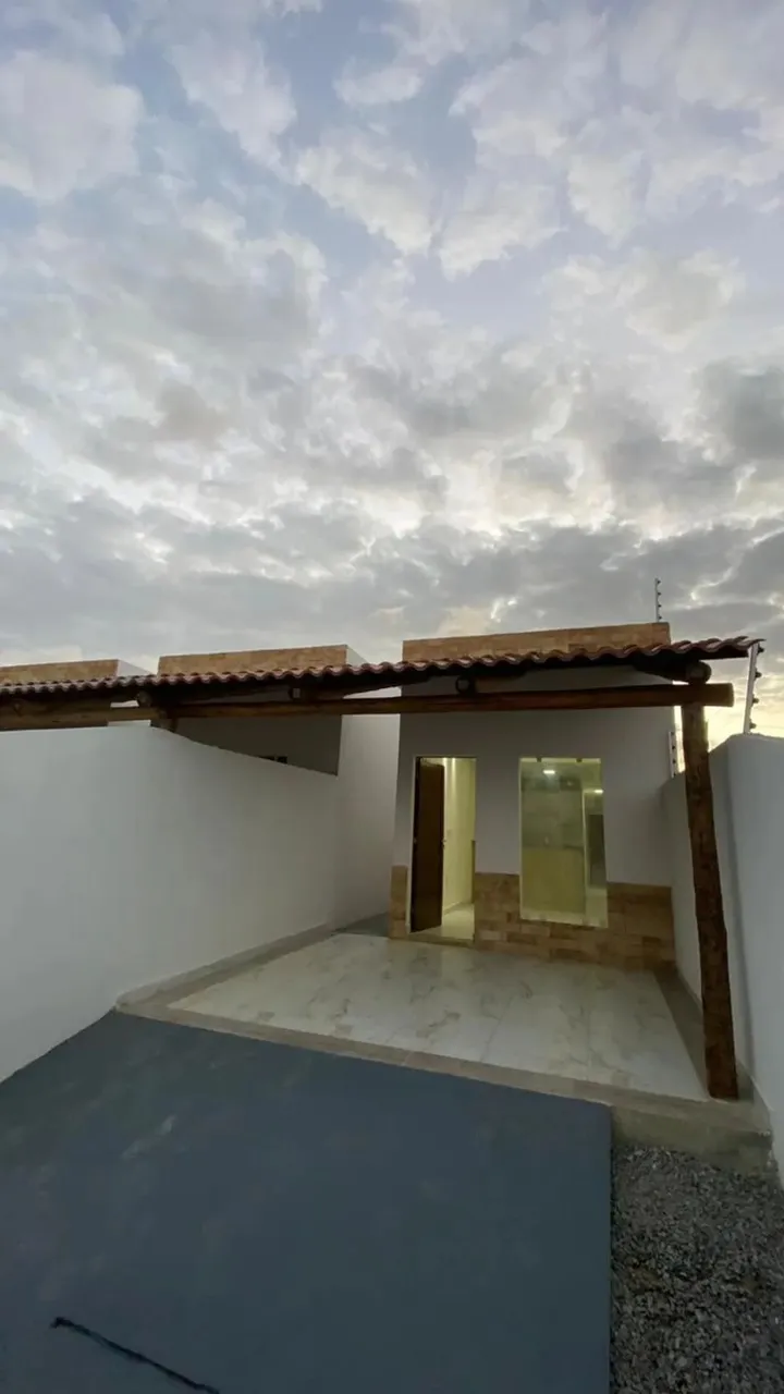 Casa para venda em Carapibus