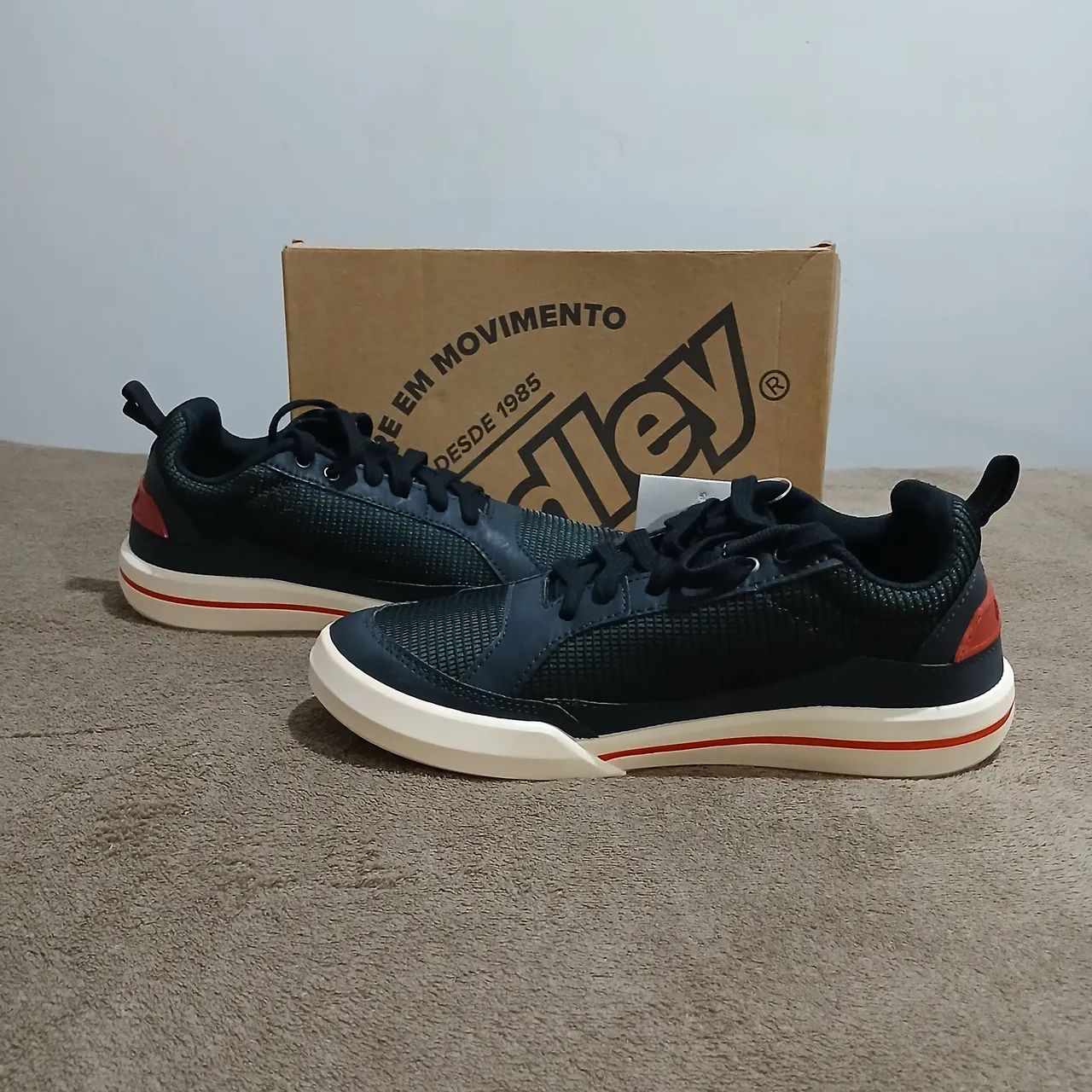 Tênis Redley Prisma - 42 - Foto 2