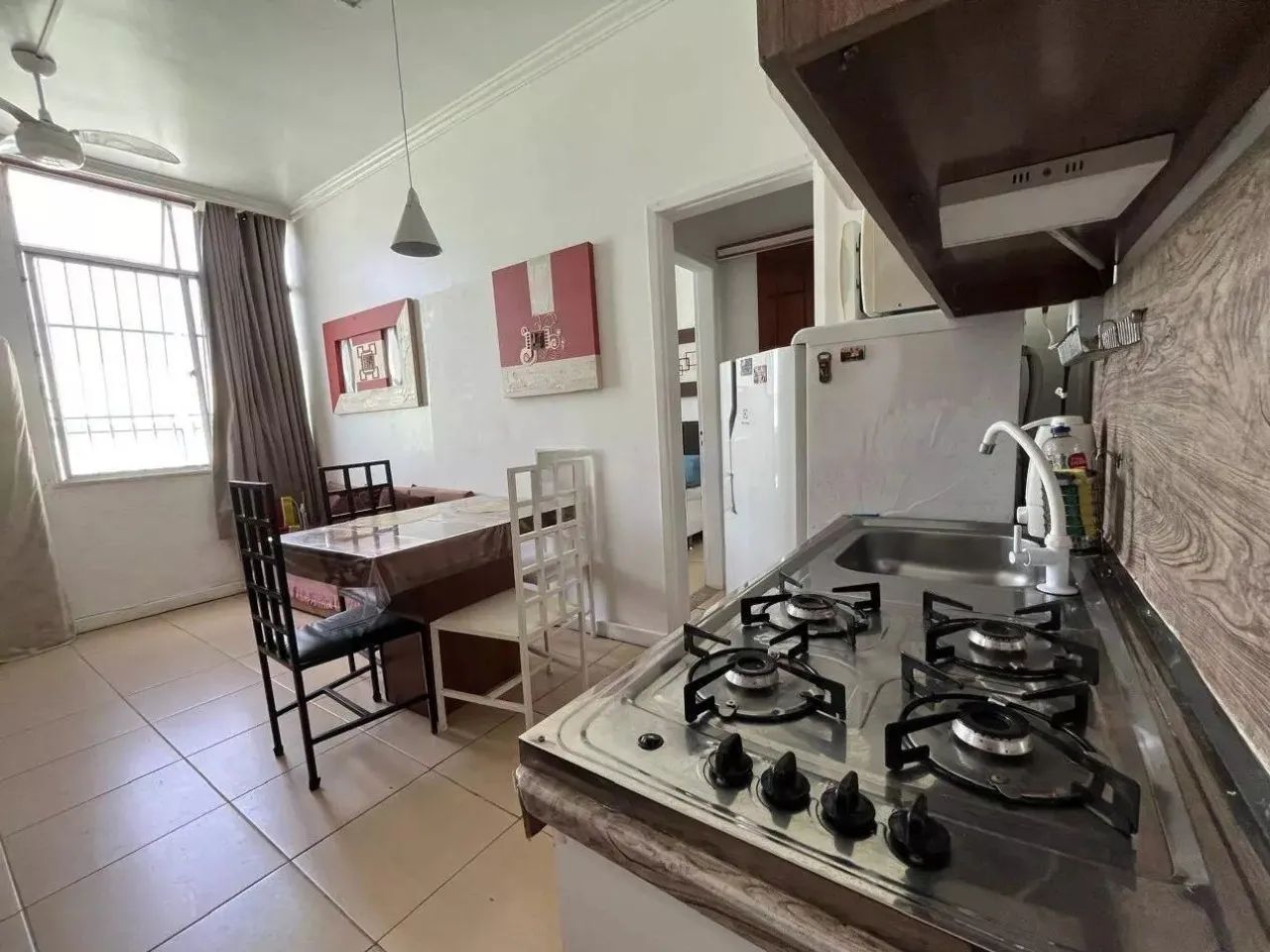 Apartamento para Venda em Cabo Frio, Centro, 2 dormitórios, 1 suíte, 2 banheiros, 1 vaga - Foto 5