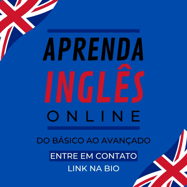Curso de Inglês
