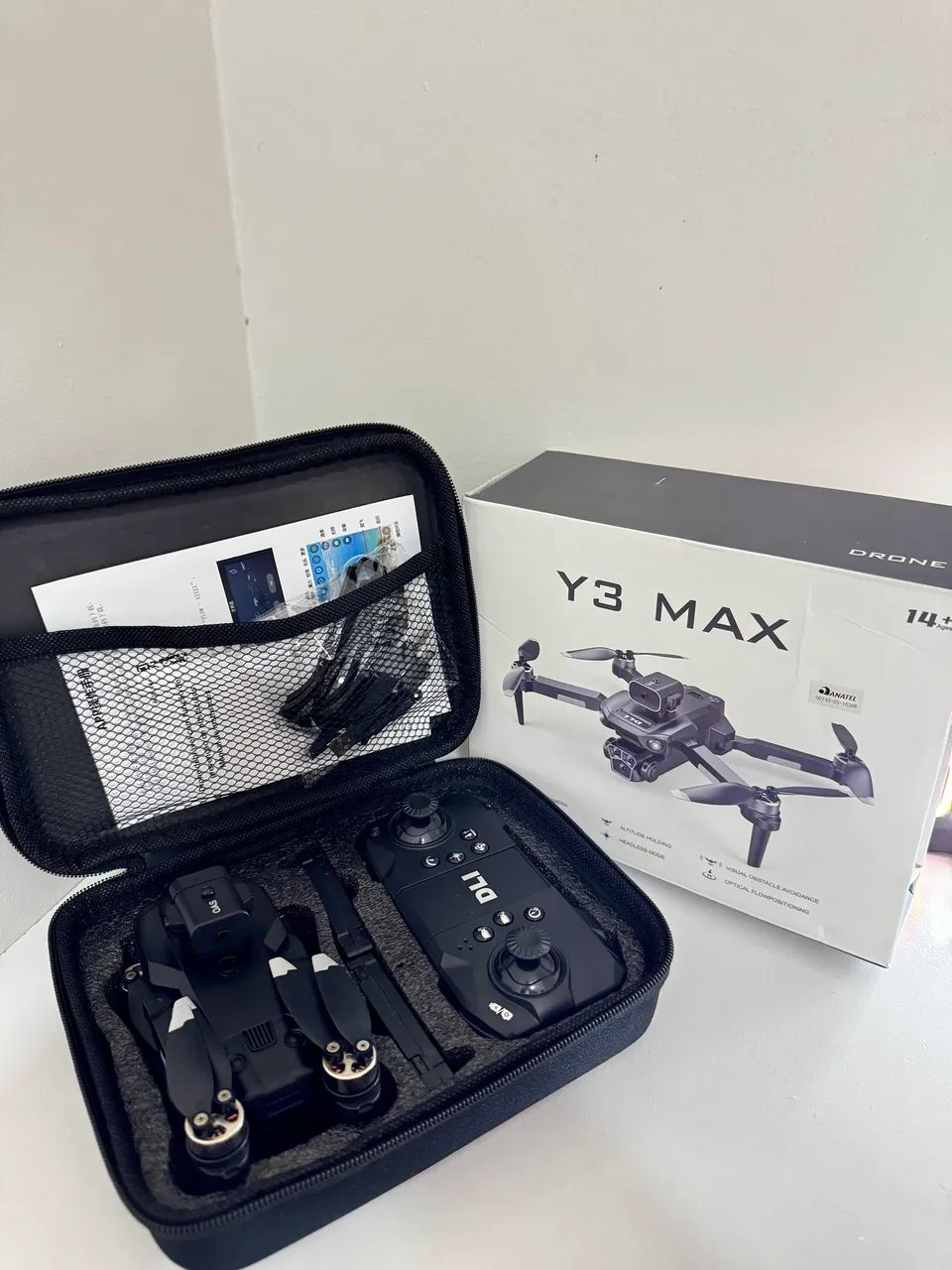 Drone Y3 Max - Foto 3