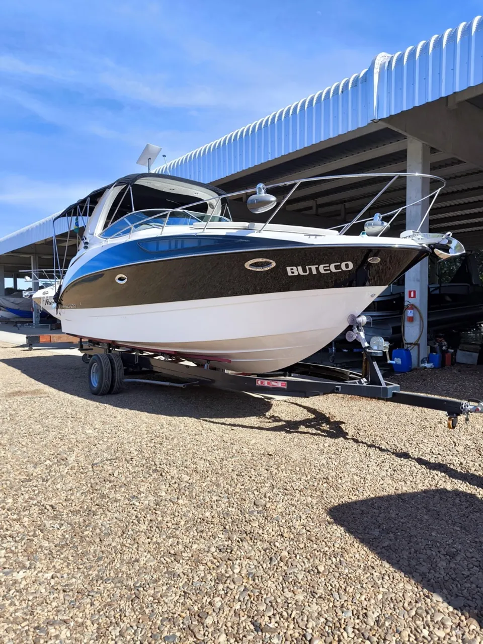 Lancha Bayliner 310 2015 100% revisada - Lindíssima!