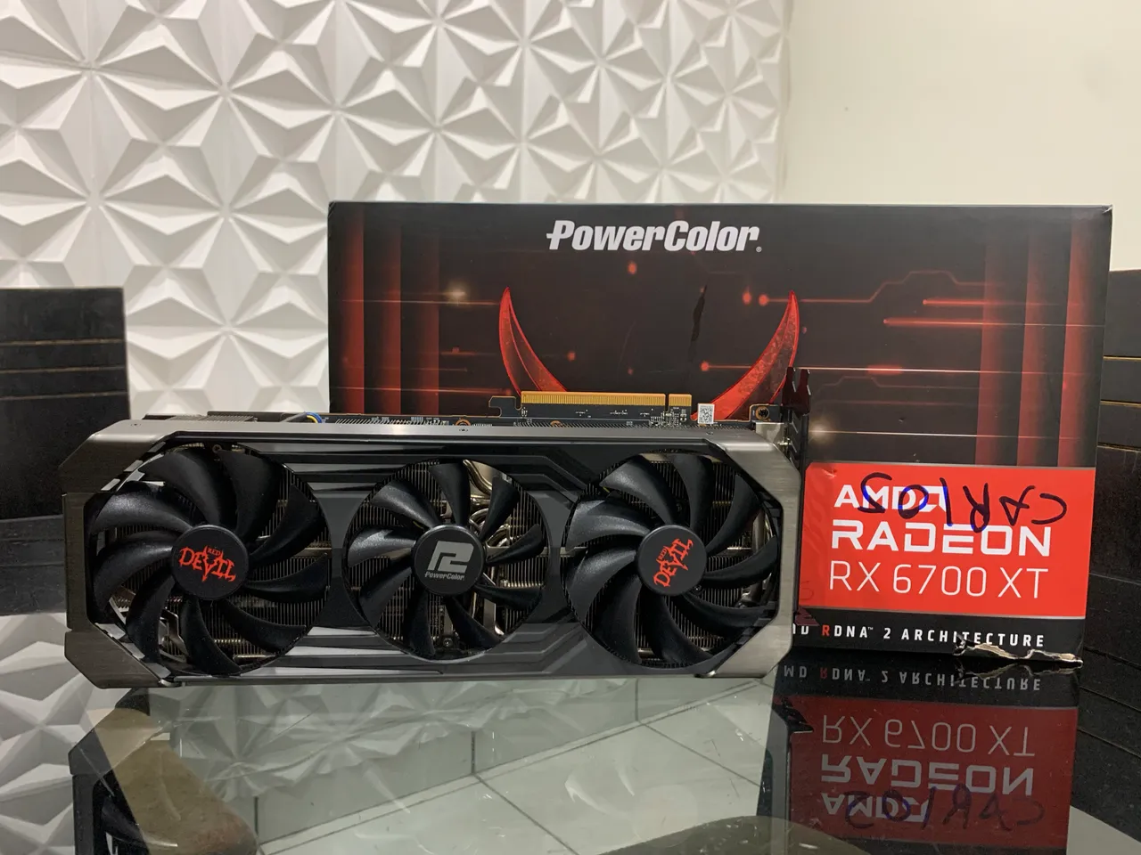 rx 5700 xt red devil