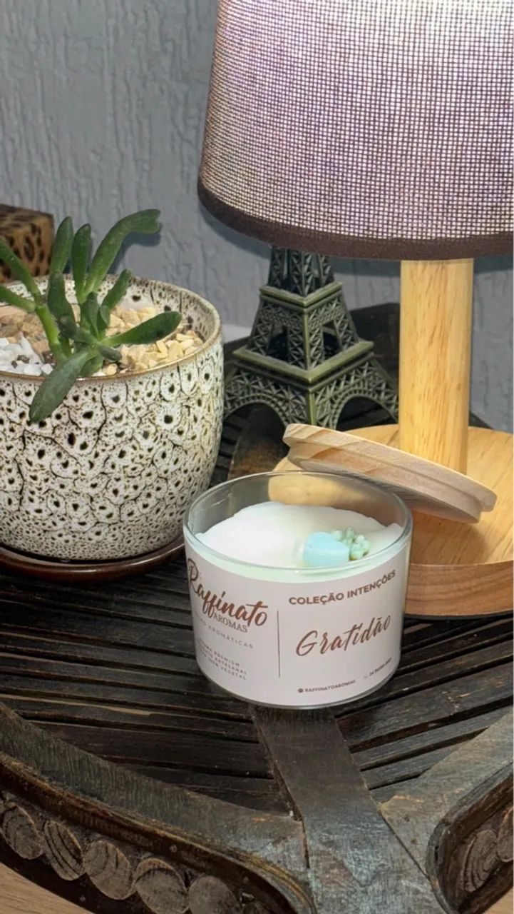 Velas aromáticas várias essências  - Foto 3