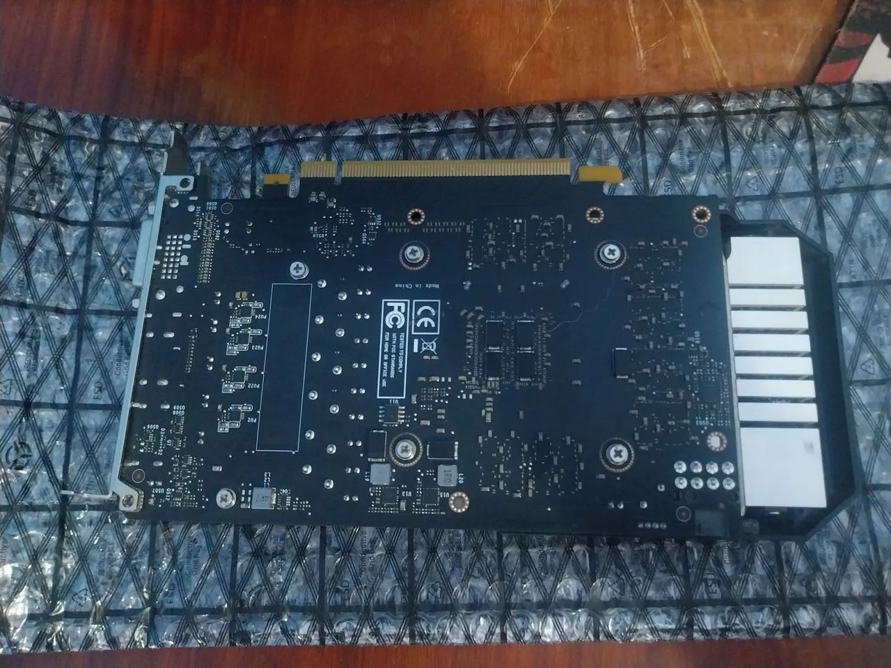 Placa de vídeo GTX 1660 Super 6gb vram - Foto 5