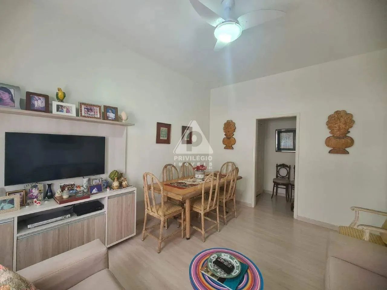 APARTAMENTO DE 2 QUARTOS EM BOTAFOGO - Foto 4