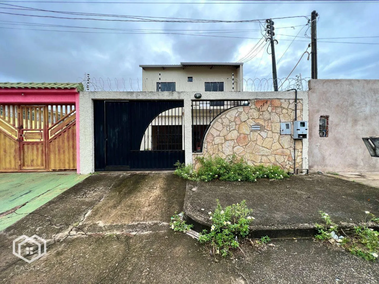 Sobrado com 5 dormitórios à venda por R$ 300.000,00 - Agenor de Carvalho - Porto Velho/RO