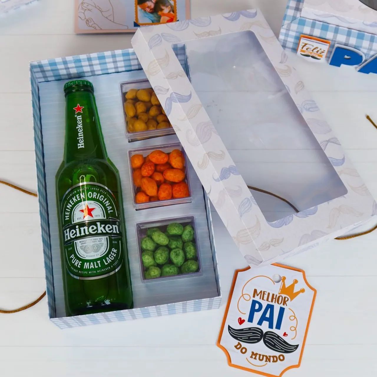  Presentes especial Dia dos Pais