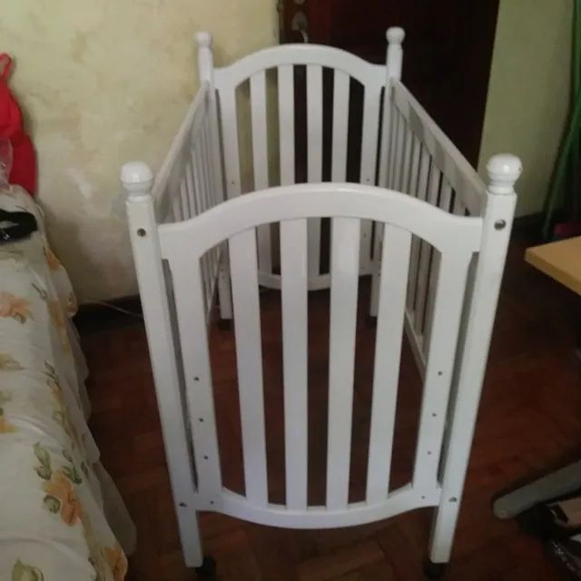 Berço americano usado - Foto 3