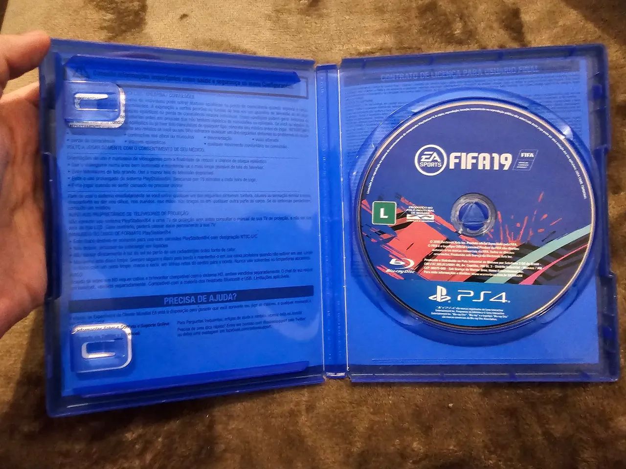 FIFA 19 - PS4 - Foto 3