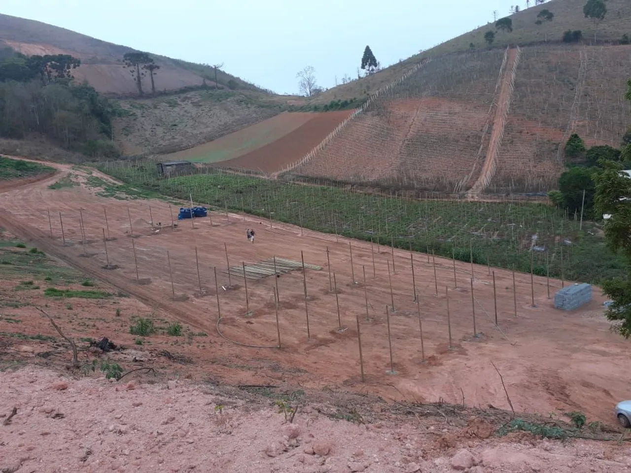 Terreno à venda, 41000 m² por R$ 600.000,00 - Centro - Sumidouro/RJ