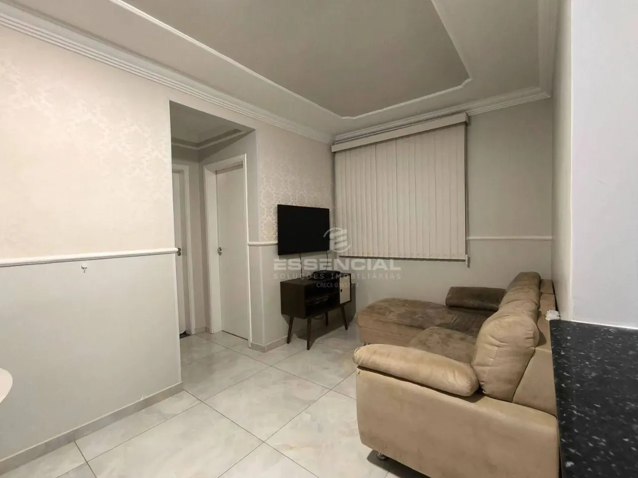 Apartamento com 2 dormitórios à venda, 46 m² por R$ 185.000,00 - Jardim Paraíso - Botucatu
