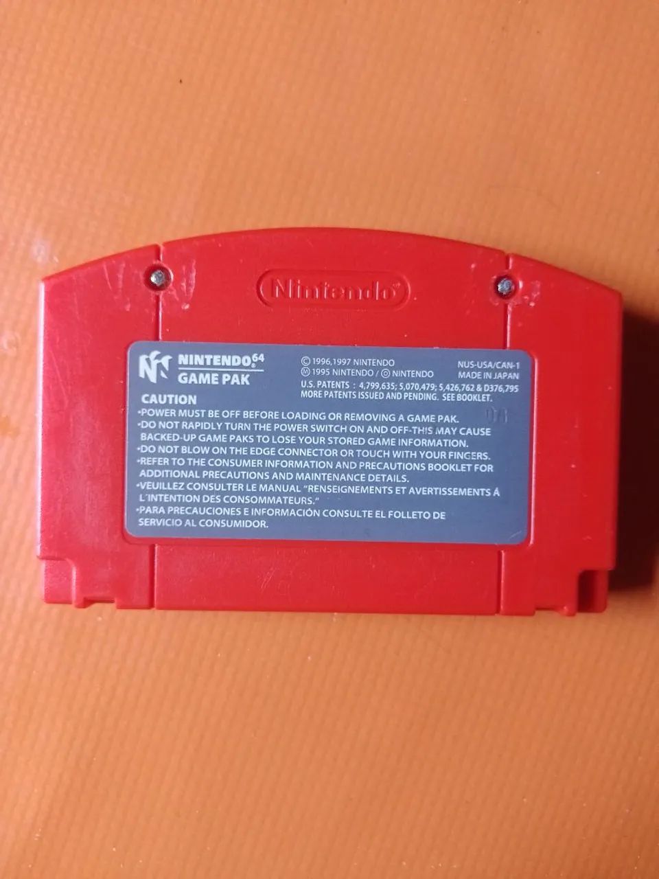 Spider-Man para Nintendo 64 - Foto 2