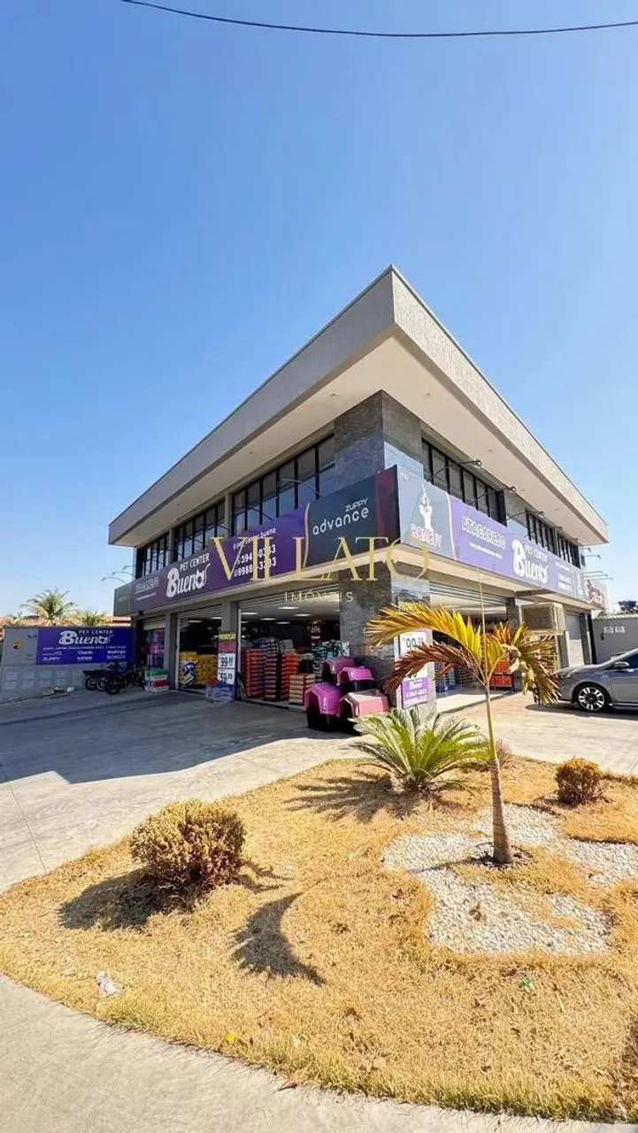 Imóvel para aluguel possui 36 metros quadrados com 1 quarto em Cidade Jardim - Goiânia - G