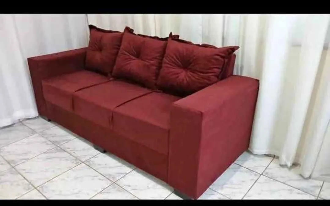 Sofá 3 lugares entrega grátis