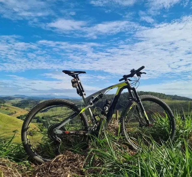 Bicicleta Carbono Sense Invictus Evo Full 2019 - Foto 3