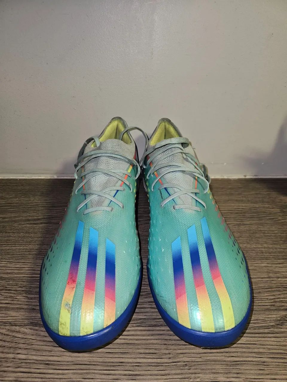 Chuteira adidas X speedportal.1 society - Foto 4