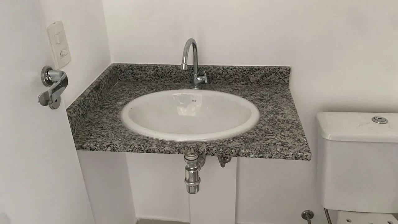 Bancadas em Cinza Corumbá Cozinha e Banheiro - Foto 2