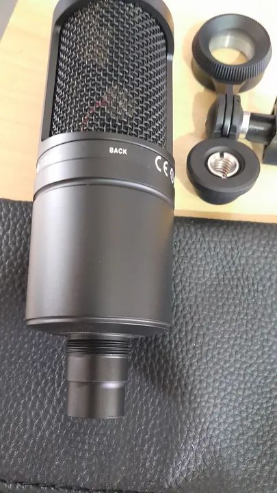 Microfone áudio technica 2020 - Foto 5