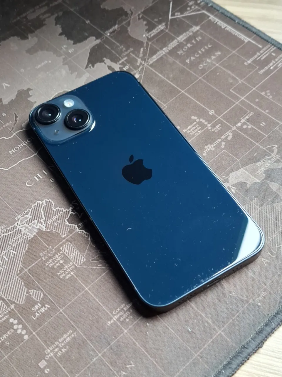 Vendo iPhone 14 nota fiscal e caixa