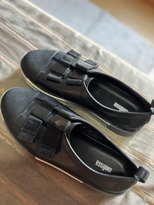 Tênis Melissa Ultragirl Preto