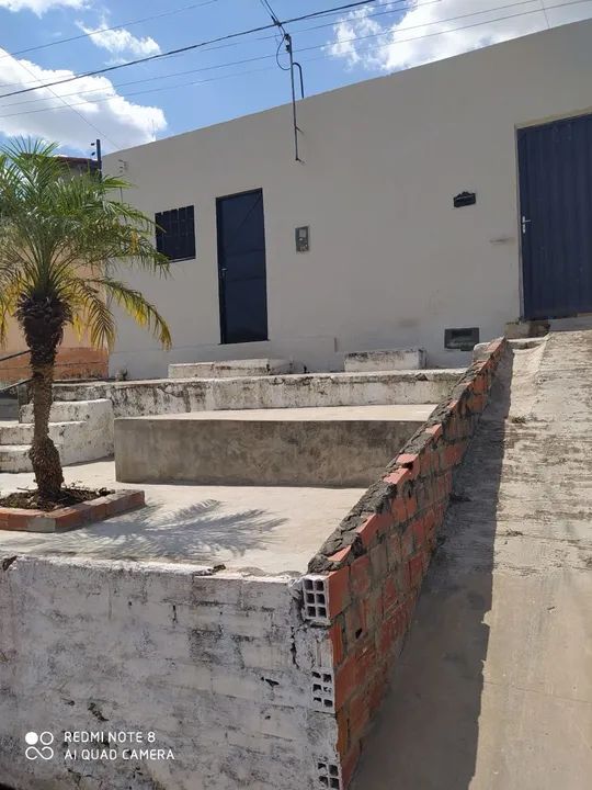 Casa com 5 kitnet - Oportunidade de investimento 