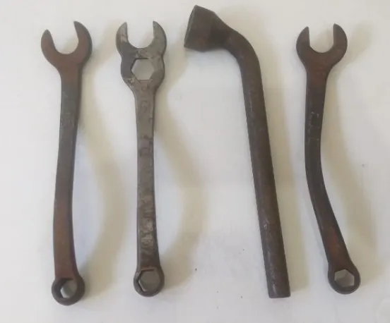 Ferramentas automotivas antigas Ford original